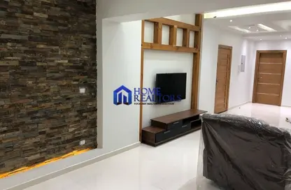 شقة - غرفة نوم - 2 حمامات للايجار في سرايات المعادي - حي المعادي - القاهرة