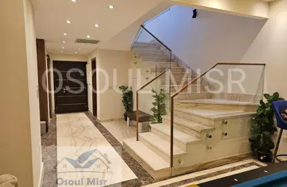 تاون هاوس - 4 غرف نوم - 4 حمامات للبيع في ايتابا - كمبوندات الشيخ زايد - الشيخ زايد - الجيزة
