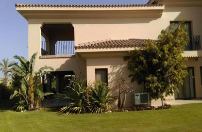 Villa - 5 Bedrooms - 5 Bathrooms for sale in Marassi - Sidi Abdel Rahman - North Coast