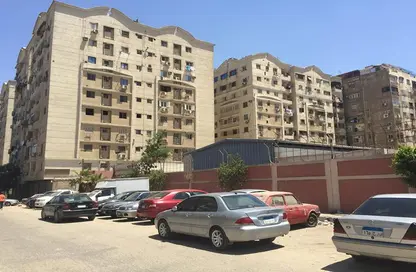 Apartment - 3 Bedrooms - 2 Bathrooms for sale in Mohamed Al Sebaey St. - El Nozha El Gadida - El Nozha - Cairo