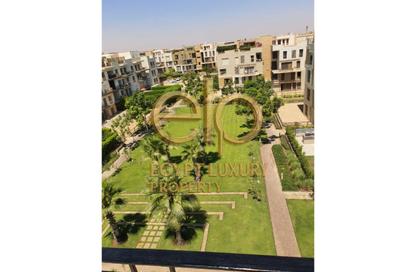 Roof - Studio - 1 Bathroom for rent in Westown - Sheikh Zayed Compounds - Sheikh Zayed City - Giza