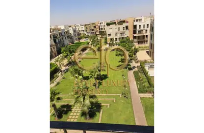 Roof - Studio - 1 Bathroom for rent in Westown - Sheikh Zayed Compounds - Sheikh Zayed City - Giza