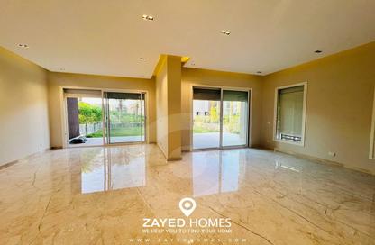تاون هاوس - 4 غرف نوم - 4 حمامات للايجار في نيو جيزة - طريق مصر اسكندرية الصحراوي - مدينة 6 أكتوبر - الجيزة