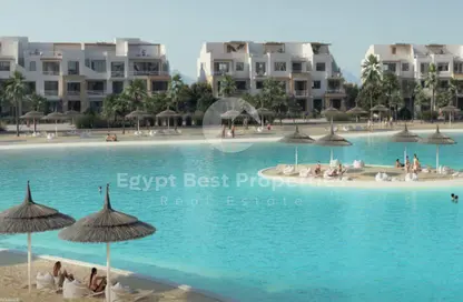 Chalet - 2 Bedrooms - 2 Bathrooms for sale in Swan Lake Gouna - El Gouna - Hurghada - Red Sea Chalet - 2 Bedrooms - 2 Bathrooms for sale in Swan Lake Gouna - El Gouna - Hurghada - Red Sea