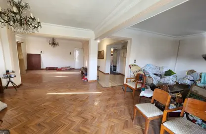 شقة - 3 غرف نوم - 2 حمامات للايجار في شارع السيد الميرغني - الماظة - مصر الجديدة - القاهرة