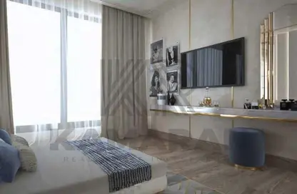 Hotel Apartment - 1 Bedroom - 1 Bathroom for sale in Fouka Bay - Qesm Marsa Matrouh - North Coast