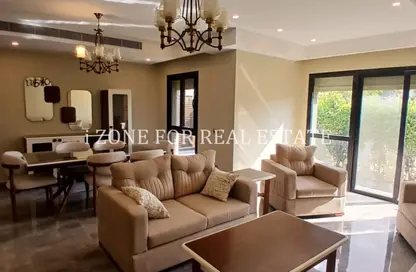 Apartment - 3 Bedrooms - 3 Bathrooms for rent in Villette - 5th Settlement Compounds - The 5th Settlement - New Cairo City - Cairo Apartment - 3 Bedrooms - 3 Bathrooms for rent in Villette - 5th Settlement Compounds - The 5th Settlement - New Cairo City - Cairo