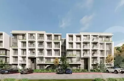 Apartment - 3 Bedrooms - 2 Bathrooms for sale in Ivoire - Sheikh Zayed City - Giza
