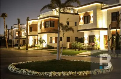 Townhouse - 4 Bedrooms - 4 Bathrooms for sale in Azzar 2 - 5th Settlement Compounds - The 5th Settlement - New Cairo City - Cairo