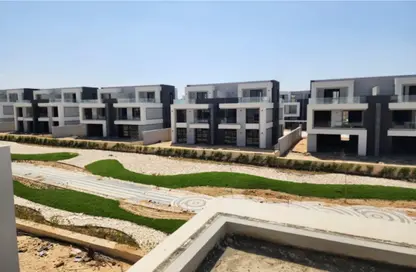 تاون هاوس - 4 غرف نوم - 4 حمامات للبيع في لافيستا سيتي - كمبوندات العاصمة الإدارية الجديدة - العاصمة الإدارية الجديدة - القاهرة