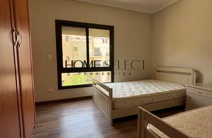 شقة - 2 غرف نوم - 3 حمامات للايجار في ذا كورت ياردز - كمبوندات الشيخ زايد - الشيخ زايد - الجيزة