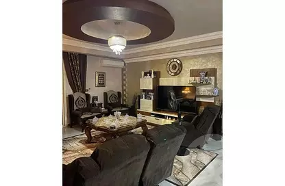 Duplex - 7 Bedrooms - 3 Bathrooms for sale in Wasef Ghaly Basha St. - Al Narges 4 - Al Narges - New Cairo City - Cairo
