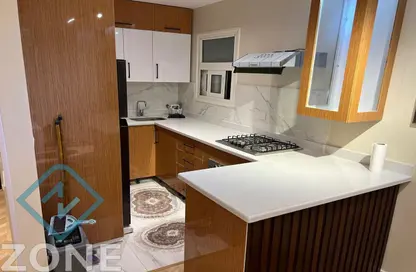 Apartment - 2 Bedrooms - 1 Bathroom for sale in Madinaty - Cairo