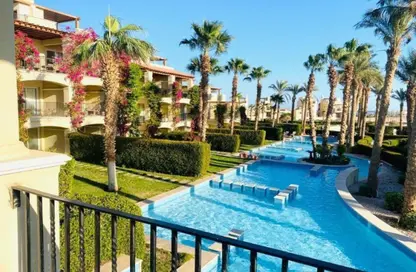 Chalet - 1 Bedroom - 1 Bathroom for sale in Veranda - Sahl Hasheesh - Hurghada - Red Sea Chalet - 1 Bedroom - 1 Bathroom for sale in Veranda - Sahl Hasheesh - Hurghada - Red Sea