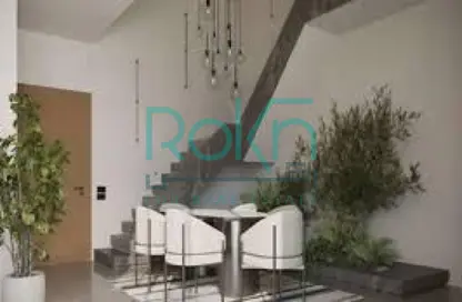 Villa - 4 Bedrooms - 3 Bathrooms for sale in Palm Hills Golf Extension - Al Wahat Road - 6 October City - Giza
