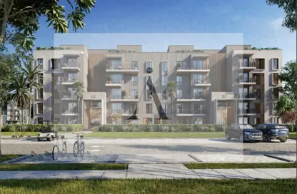 Apartment - 2 Bedrooms - 3 Bathrooms for sale in Sodic East - 6th District - New Heliopolis - Cairo