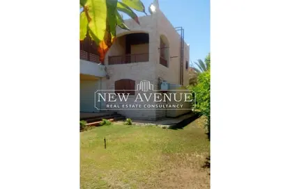 Twin House - 5 Bedrooms - 2 Bathrooms for sale in Marina 1 - Marina - Al Alamein - North Coast