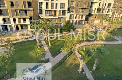 Penthouse - 4 Bedrooms - 4 Bathrooms for sale in Westown - Sheikh Zayed Compounds - Sheikh Zayed City - Giza