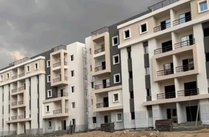 شقة - 3 غرف نوم - 3 حمامات للبيع في ايزولا شيراتون - شارع الصعقه - شيراتون المطار - النزهة - القاهرة