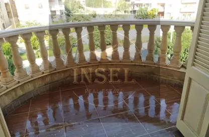 Apartment - 3 Bedrooms - 2 Bathrooms for rent in Al Narges 3 - Al Narges - New Cairo City - Cairo