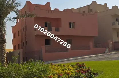 فيلا - 8 غرف نوم - 8 حمامات للبيع في لافيدا البستان - محور 26 يوليو - مدينة 6 أكتوبر - الجيزة