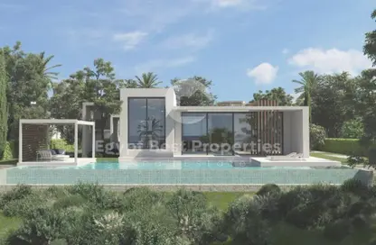Villa - 5 Bedrooms - 6 Bathrooms for sale in Almaza Bay - Qesm Marsa Matrouh - North Coast