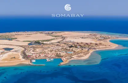 شقة - غرفة نوم - 2 حمامات للبيع في باى ويست - سوما باى - سفاجا - الغردقة - محافظة البحر الاحمر