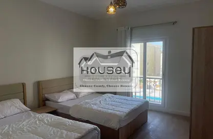 Apartment - 2 Bedrooms - 2 Bathrooms for rent in Mivida - 5th Settlement Compounds - The 5th Settlement - New Cairo City - Cairo