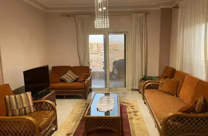 Duplex - 4 Bedrooms - 4 Bathrooms for rent in Bellagio - Ext North Inves Area - New Cairo City - Cairo