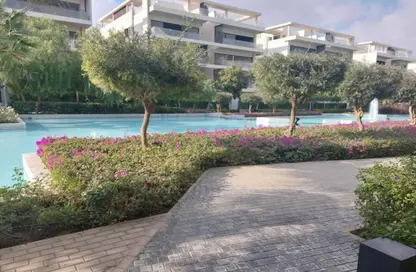 Apartment - 3 Bedrooms - 3 Bathrooms for sale in Lake View Residence - 5th Settlement Compounds - The 5th Settlement - New Cairo City - Cairo