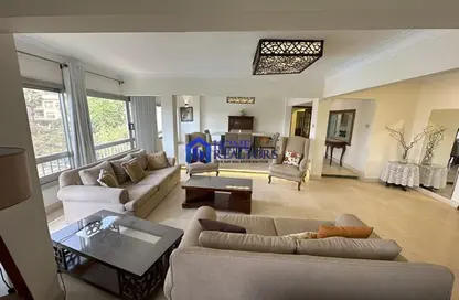 شقة - 4 غرف نوم - 3 حمامات للايجار في شارع 206 - دجلة - حي المعادي - القاهرة