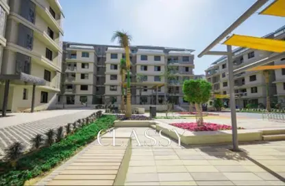 شقة - 3 غرف نوم - 3 حمامات للبيع في باديه بالم هيلز - كمبوندات 6 أكتوبر - مدينة 6 أكتوبر - الجيزة