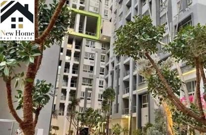 Apartment - 3 Bedrooms - 1 Bathroom for sale in Next Point - Al Hadaba Al Wosta - Mokattam - Cairo