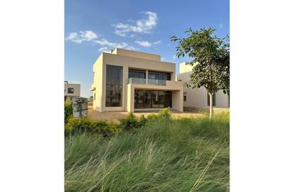 Villa - 5 Bedrooms - 5 Bathrooms for sale in O West - 6 October Compounds - 6 October City - Giza