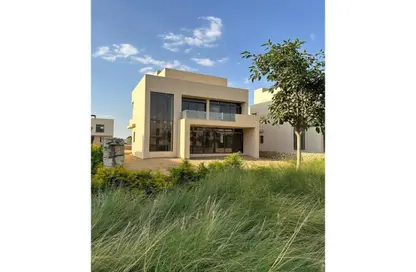 Villa - 5 Bedrooms - 5 Bathrooms for sale in O West - 6 October Compounds - 6 October City - Giza