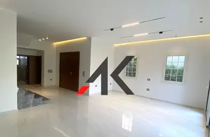 Villa - 5 Bedrooms - 5 Bathrooms for rent in Palm Hills Katameya Extension - 5th Settlement Compounds - The 5th Settlement - New Cairo City - Cairo