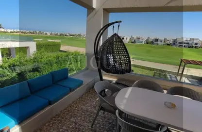 Chalet - 3 Bedrooms - 3 Bathrooms for sale in Hacienda Bay - Sidi Abdel Rahman - North Coast