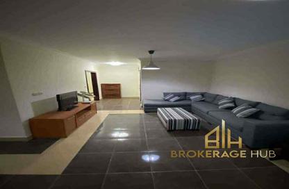 Apartment - 3 Bedrooms - 3 Bathrooms for rent in El Rehab Extension - Al Rehab - New Cairo City - Cairo