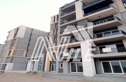 Apartment - 3 Bedrooms - 3 Bathrooms for sale in HAP Town - Mostakbal City Compounds - Mostakbal City - Future City - Cairo