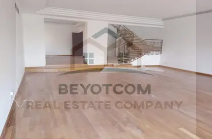 منزل مزدوج - 3 غرف نوم - 4 حمامات للايجار في بالم هيلز أكتوبر - طريق مصر اسكندرية الصحراوي - مدينة 6 أكتوبر - الجيزة