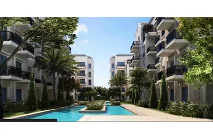 Duplex - 4 Bedrooms - 3 Bathrooms for sale in Palencia Al Shorouk - El Shorouk Compounds - Shorouk City - Cairo