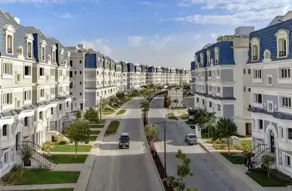 Apartment - 3 Bedrooms - 2 Bathrooms for sale in Aliva - Mostakbal City Compounds - Mostakbal City - Future City - Cairo