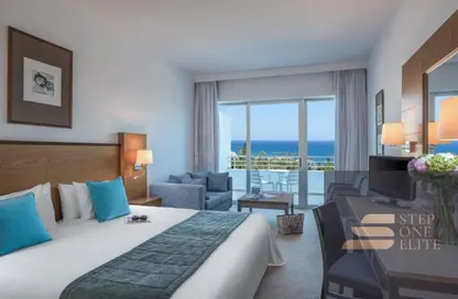 Apartment - 2 Bedrooms - 2 Bathrooms for sale in Mazarine - New Alamein City - Al Alamein - North Coast