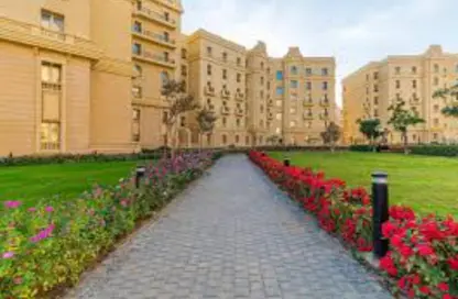 Apartment - 1 Bedroom - 2 Bathrooms for sale in New Garden City - New Capital Compounds - New Capital City - Cairo