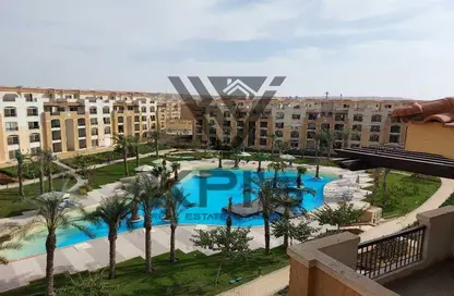 Penthouse - 4 Bedrooms - 4 Bathrooms for sale in Stone Residence - 5th Settlement Compounds - The 5th Settlement - New Cairo City - Cairo