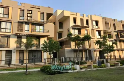 شقة - 4 غرف نوم - 4 حمامات للبيع في سوديك ايست - الحي السادس - هليوبوليس الجديدة - القاهرة