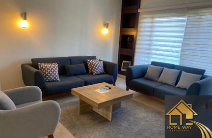 Apartment - 1 Bathroom for rent in The Village - South Investors Area - New Cairo City - Cairo