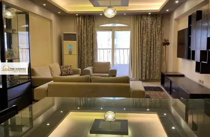 شقة - 3 غرف نوم - 2 حمامات للبيع في جراند سيتي - زهراء المعادي - حي المعادي - القاهرة