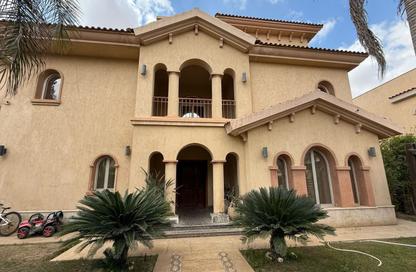 Villa - 5 Bedrooms - 5 Bathrooms for sale in Madinaty - Cairo