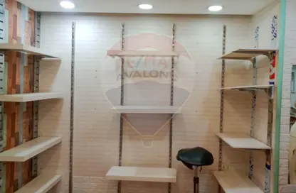 محل تجاري - استوديو للايجار في رشدي - حي شرق - الاسكندرية